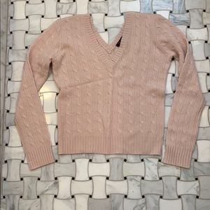 HENRI BENDEL Cashmere Sweater excellent condition